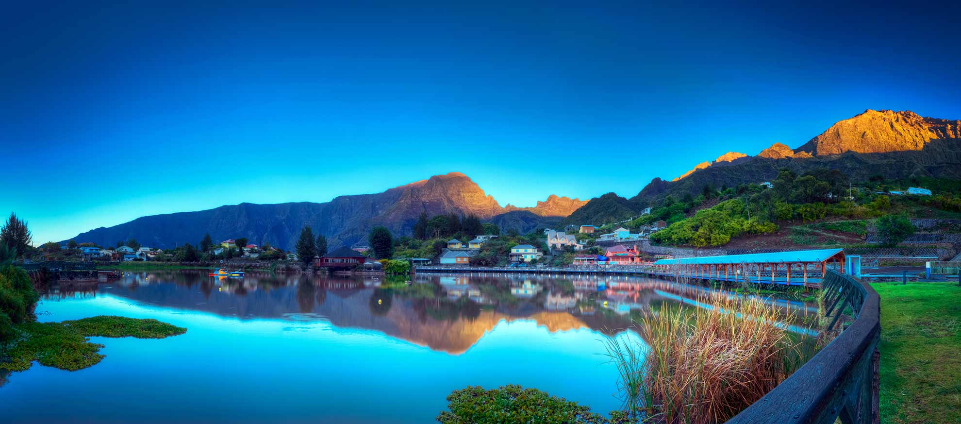 Votre s  jour     Les Thermes Cilaos